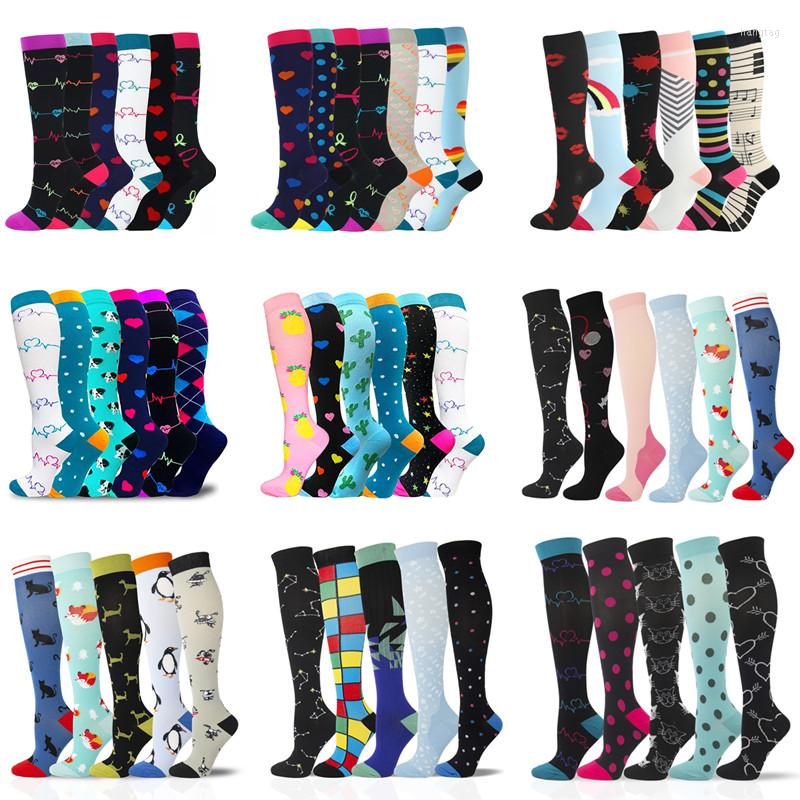 Men's Socks Compression 20-30 Mmhg Unisex Anti Fatigue Pain Relief Knee Stockings Outdoor Running Cycling Fitness Soccer, 1 pairs oysz03
Men's Socks Compression 20-30 Mmhg Unisex Anti Fatigue Pain Relief Knee Stockings Outdoor Running Cycling Fitness Soccer, 1 pairs oysz03
