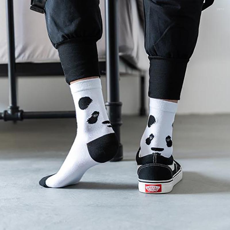 Men's Socks Men White Black Short Sox Hip Hop Funny Cartoon Animal Panda Tiger Wolf Eagle Pattern Skateboard Harajuku Mens Soks
Men's Socks Men White Black Short Sox Hip Hop Funny Cartoon Animal Panda Tiger Wolf Eagle Pattern Skateboard Harajuku Mens Soks