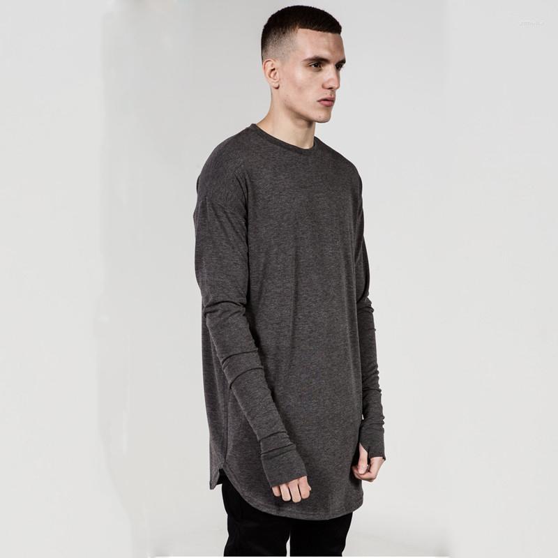 Men' T Shirts Solid Black White Gray Thumb Hole Cuffs Long Sleeve T-shirt Swag Men Side Split Hip Hop Top Tee Shirt Wool Plus Size XXXL, H09 black
Men' T Shirts Solid Black White Gray Thumb Hole Cuffs Long Sleeve T-shirt Swag Men Side Split Hip Hop Top Tee Shirt Wool Plus Size XXXL, H09 black