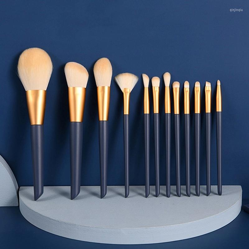 Makeup Brushes Women Set 12Pcs Professional Foundation Blush Powder Brush Eyeshadow Kabuki Blending Cosmetic Tool
Makeup Brushes Women Set 12Pcs Professional Foundation Blush Powder Brush Eyeshadow Kabuki Blending Cosmetic Tool