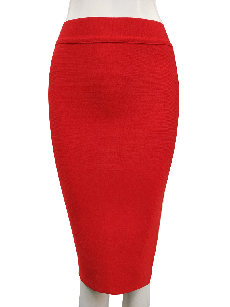 Long skirt women lady fashion outfits formal OL office uniform factory wholesale YS2186