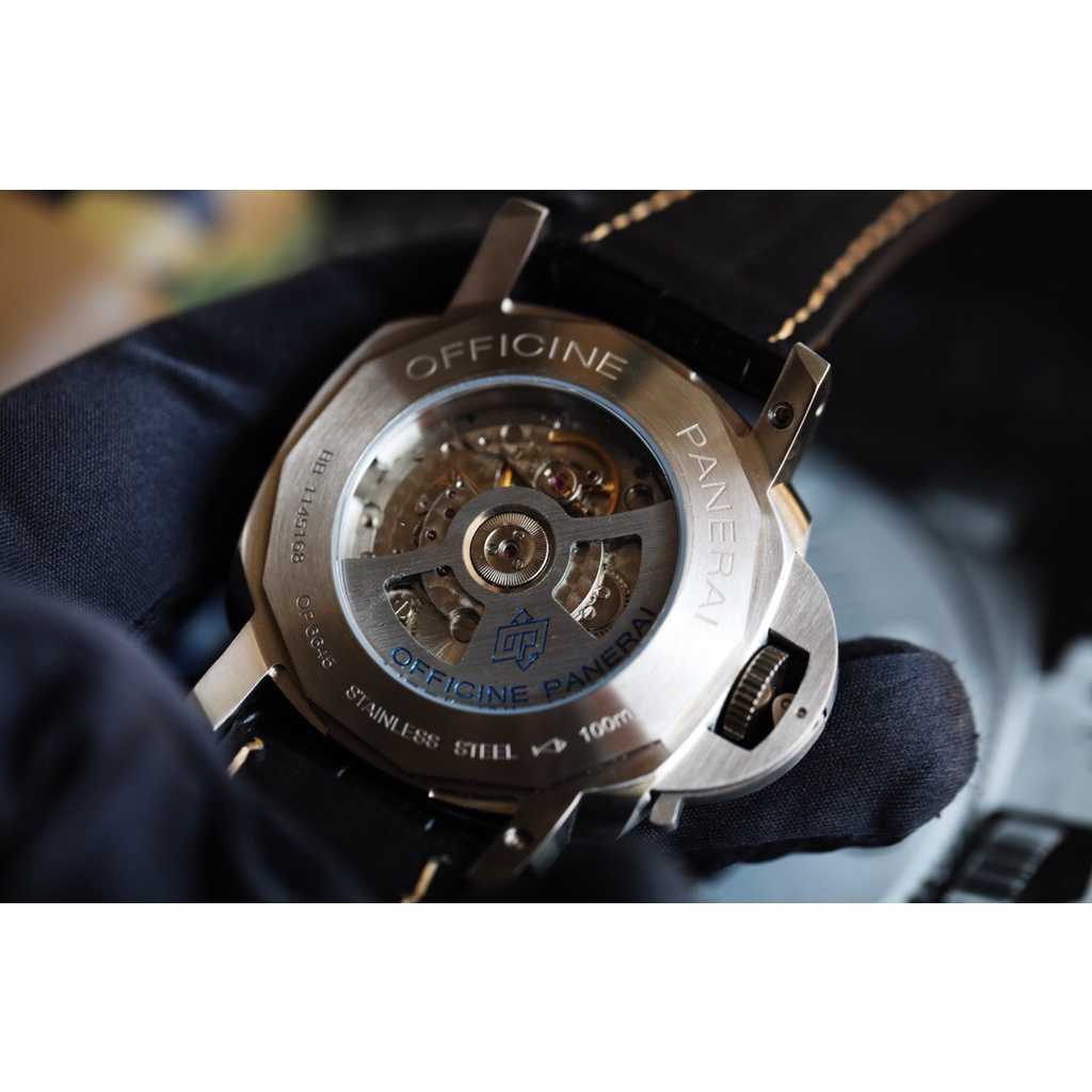 Luxury Watches For Mens Mechanical watch Paneraiss Swiss Automatic Movement Sapphire Mirror 47mm Imported Cowhide Watchband Brand Italy Spor, Khaki
Luxury Watches For Mens Mechanical watch Paneraiss Swiss Automatic Movement Sapphire Mirror 47mm Imported Cowhide Watchband Brand Italy Spor, Khaki