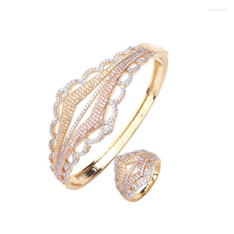 Bangle Luxury Fashion Multicolor Bracelet Ring Jewelry Wedding Party Women's Bridal Dress Handmade Accessories Gift B1093Bangle
Bangle Luxury Fashion Multicolor Bracelet Ring Jewelry Wedding Party Women's Bridal Dress Handmade Accessories Gift B1093Bangle