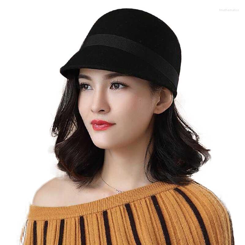 Berets Black Hats For Women Duckbill Equestrian Knight Hat Fedoras Wool Felt Cap Fashion Fedora HatBerets
Berets Black Hats For Women Duckbill Equestrian Knight Hat Fedoras Wool Felt Cap Fashion Fedora HatBerets