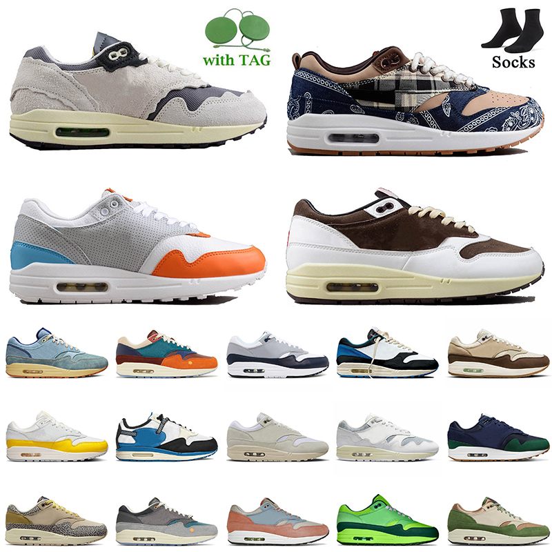 Patta 1 87 OG Running Shoes Cactus Jack Fragment Trainers Runner Sneakers Reverse Mocha Crepe Hemp Dark Russet Ironstone Blueprint Obsidian Wabi Sabi Outdoor Sports, D34 evergreen aura 36-45
Patta 1 87 OG Running Shoes Cactus Jack Fragment Trainers Runner Sneakers Reverse Mocha Crepe Hemp Dark Russet Ironstone Blueprint Obsidian Wabi Sabi Outdoor Sports, D34 evergreen aura 36-45
