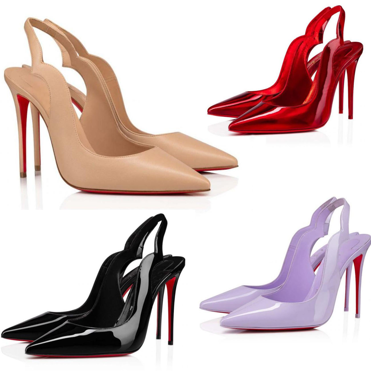 Women dress sandal wedding party hot chick sling black white red patent leather pointed slingback luxury paris designer lady style with box, #01
Women dress sandal wedding party hot chick sling black white red patent leather pointed slingback luxury paris designer lady style with box, #01