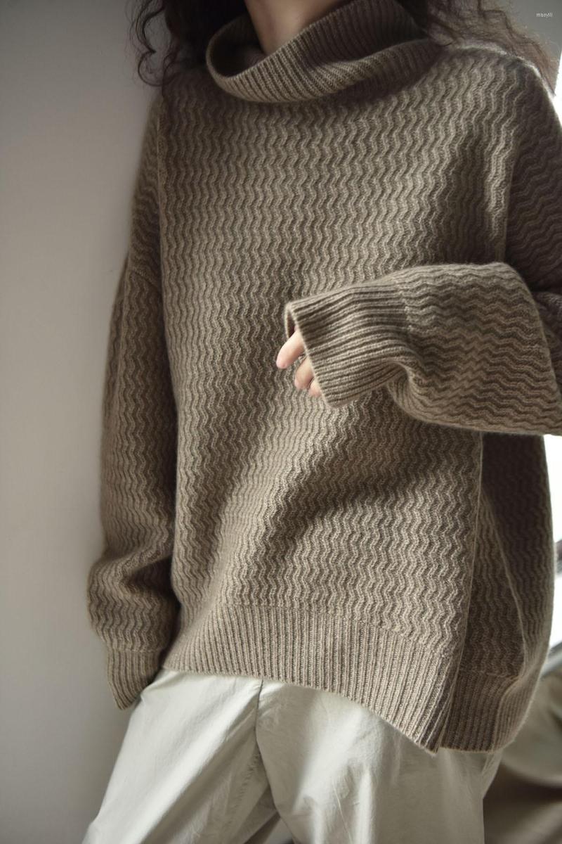 Women' Sweaters Women Turtleneck Cashmere Sweater Autumn Winter Sloid Color Knitted Jumper Female Casual Jacquard TurtleneckSweaters 2022, White
Women' Sweaters Women Turtleneck Cashmere Sweater Autumn Winter Sloid Color Knitted Jumper Female Casual Jacquard TurtleneckSweaters 2022, White