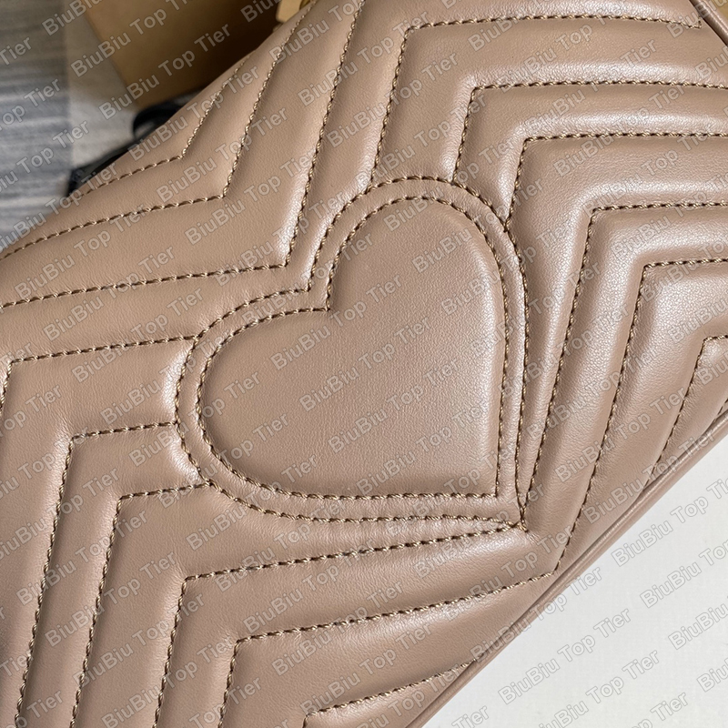 Top 10A Tier Quality Marmont 16.5CM Designer Bags Genuine Leather 446744 Small Bag High-End Women Crossbody Fashion Gold Chain Shoulder Bag Purse With Box, Contact us
Top 10A Tier Quality Marmont 16.5CM Designer Bags Genuine Leather 446744 Small Bag High-End Women Crossbody Fashion Gold Chain Shoulder Bag Purse With Box, Contact us