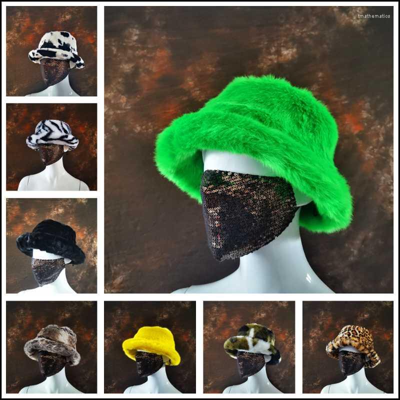 Berets Fashion Autumn Winter Women Faux Fur Bucket Hat Solid Thickened Soft Warm Man Fishing Cap Outdoor Vacation Girl HatBerets BeretsBeret, Dark purple
Berets Fashion Autumn Winter Women Faux Fur Bucket Hat Solid Thickened Soft Warm Man Fishing Cap Outdoor Vacation Girl HatBerets BeretsBeret, Dark purple