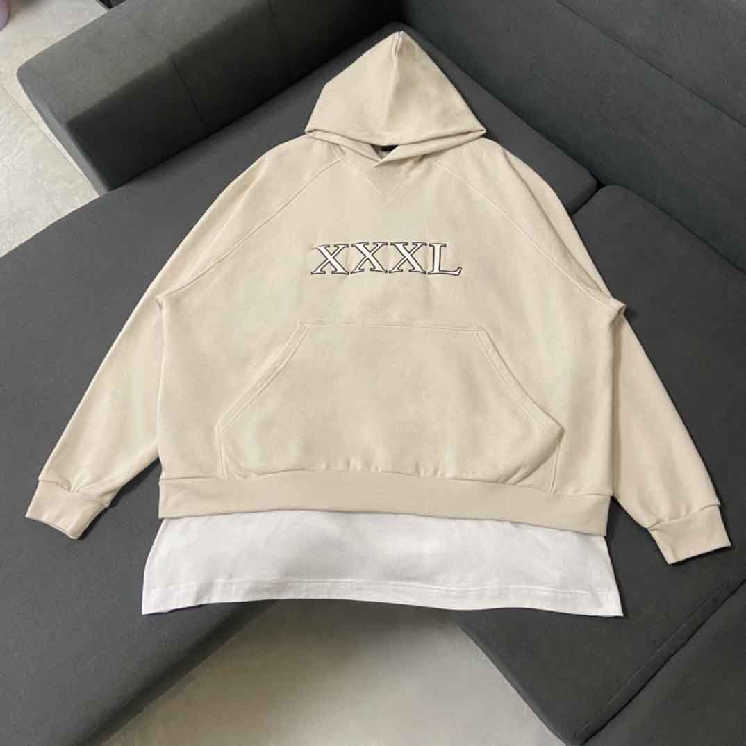 Men's Plus Size Hoodies & Sweatshirts Round neck embroidered and printed polar style summer wear with street pure cotton 11er
Men's Plus Size Hoodies & Sweatshirts Round neck embroidered and printed polar style summer wear with street pure cotton 11er