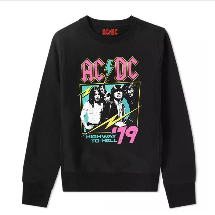 Men's long sleeved Hoodies vintage winter clothing ACDC band rock punk loose men's jacket sweater, 01
Men's long sleeved Hoodies vintage winter clothing ACDC band rock punk loose men's jacket sweater, 01