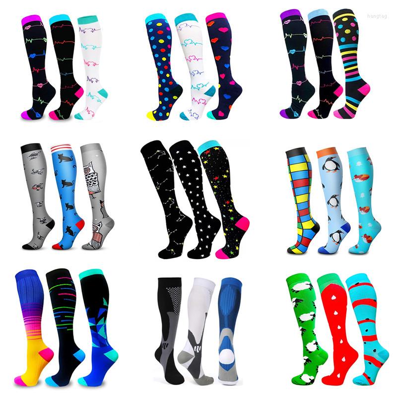 Men's Socks Compression Varicose Veins For Men & Women Prints Unisex Outdoor Running Cycling Long Pressure Stockings, 1 pairs oysz03
Men's Socks Compression Varicose Veins For Men & Women Prints Unisex Outdoor Running Cycling Long Pressure Stockings, 1 pairs oysz03