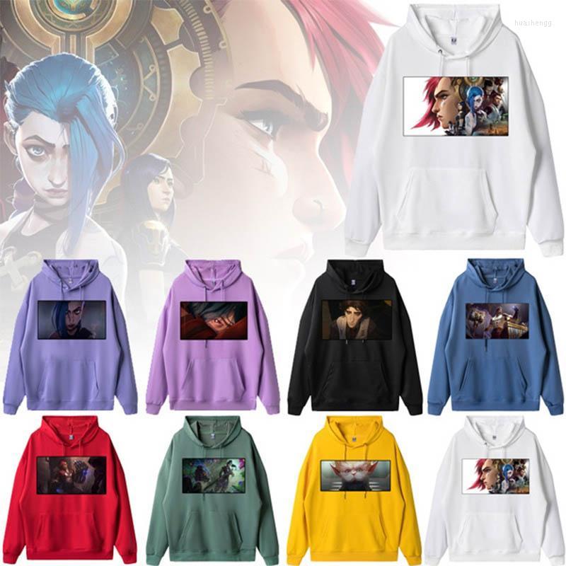 Men's Hoodies Men's & Sweatshirts Animated Hoodie Oversized Sweatshirt Arcane League Of Legends Streetwear Harajuku Sudaderas Hombre, Green
Men's Hoodies Men's & Sweatshirts Animated Hoodie Oversized Sweatshirt Arcane League Of Legends Streetwear Harajuku Sudaderas Hombre, Green