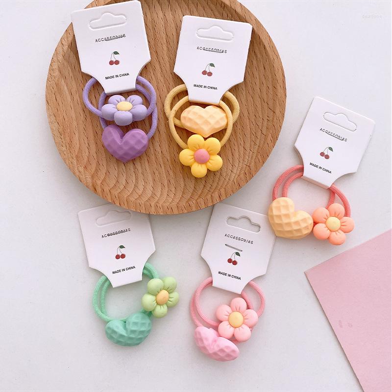 Hair Accessories Elastic Bands With Small Flowers Baby Girls Ring Rubber Kids Styling Tools Headdress Scrunchies Headwear, 05
Hair Accessories Elastic Bands With Small Flowers Baby Girls Ring Rubber Kids Styling Tools Headdress Scrunchies Headwear, 05
