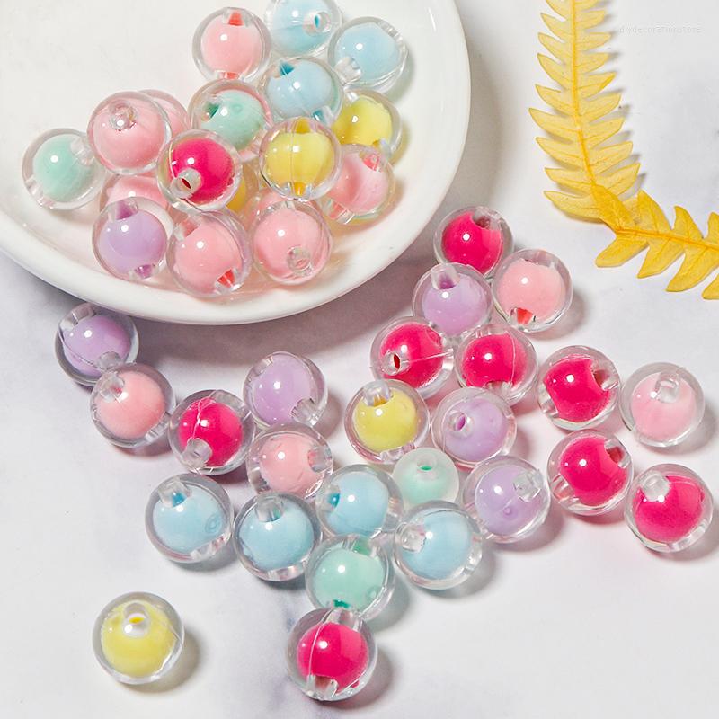 Beads 50-100pcs Transparent Matte Round Star Heart Acrylic Charms DIY Bracelet Necklace For Jewelry Making Findings Wholesale
Beads 50-100pcs Transparent Matte Round Star Heart Acrylic Charms DIY Bracelet Necklace For Jewelry Making Findings Wholesale