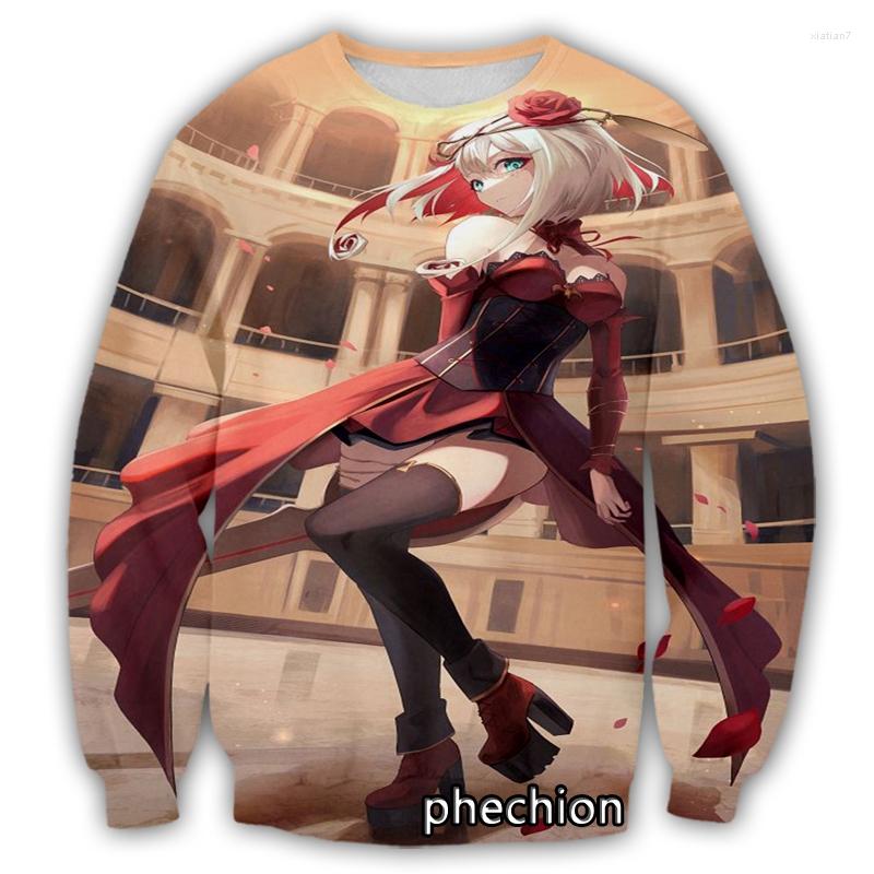 Men' Hoodies Phechion Men/Women Cartoon Takt Op. 3D Print Casual Sweatshirt Men Fashion Streetwear Loose Sporting D134, 12
Men' Hoodies Phechion Men/Women Cartoon Takt Op. 3D Print Casual Sweatshirt Men Fashion Streetwear Loose Sporting D134, 12