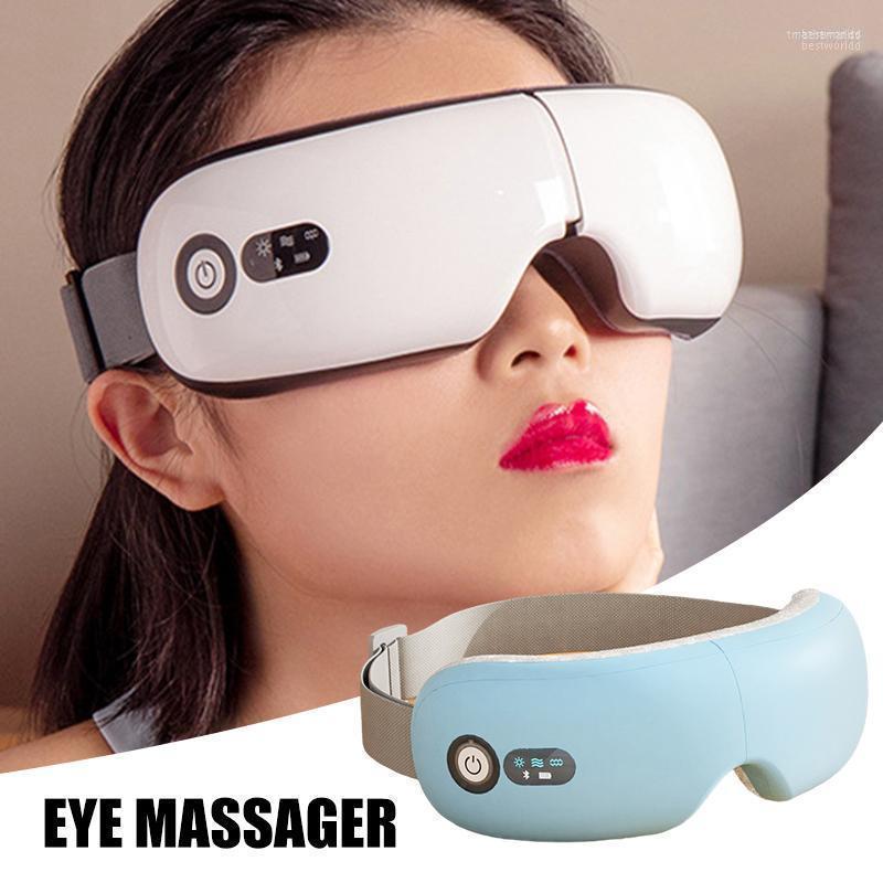 Sunglasses Electric Eye Massager Relief Wireless Rechargeable Heat For Fatigue Dry Eyes PR Sale
Sunglasses Electric Eye Massager Relief Wireless Rechargeable Heat For Fatigue Dry Eyes PR Sale