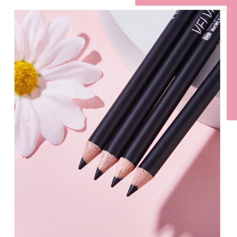Eyeliner Novice Black Waterproof Wooden Long-lasting Eye Liner Pencil Pen Sweatproof Women Makeup Beauty Tools, 01
Eyeliner Novice Black Waterproof Wooden Long-lasting Eye Liner Pencil Pen Sweatproof Women Makeup Beauty Tools, 01
