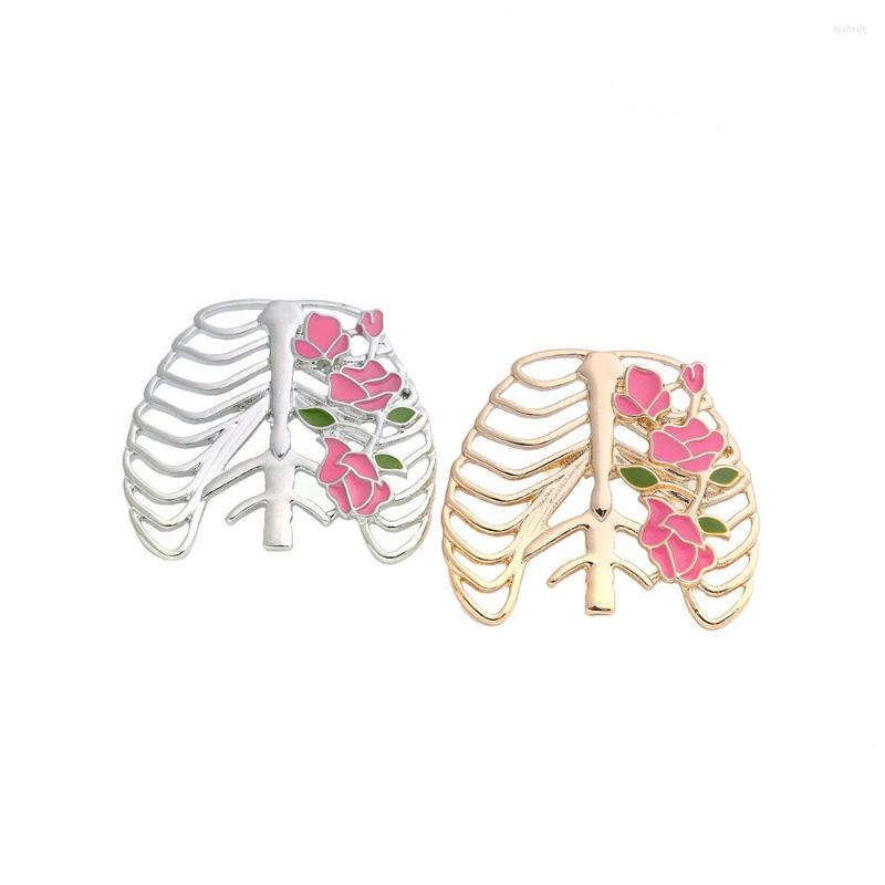 Brooches DCARZZ Rib Lapel Pin Badge Accessories Gift Classic Jewelry Women Flower Enamel Pins Metal
Brooches DCARZZ Rib Lapel Pin Badge Accessories Gift Classic Jewelry Women Flower Enamel Pins Metal