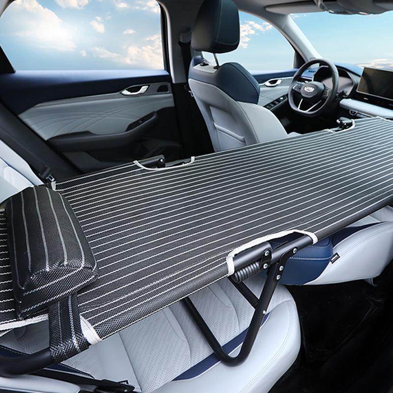 Interior Accessories Universal Car Bed Modified Co-pilot Sleeping Camping Portable Folding Rear Seat Travel
Interior Accessories Universal Car Bed Modified Co-pilot Sleeping Camping Portable Folding Rear Seat Travel