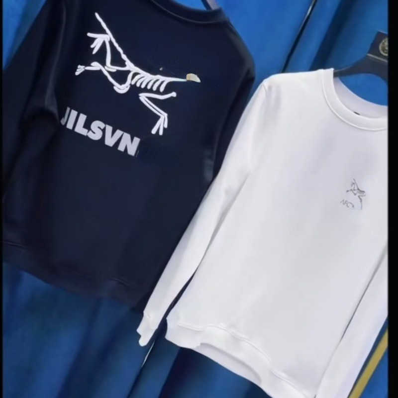 22ss arc sweater designer sweat shirt outdoor sports casual pullover print hooded jacket, White
22ss arc sweater designer sweat shirt outdoor sports casual pullover print hooded jacket, White