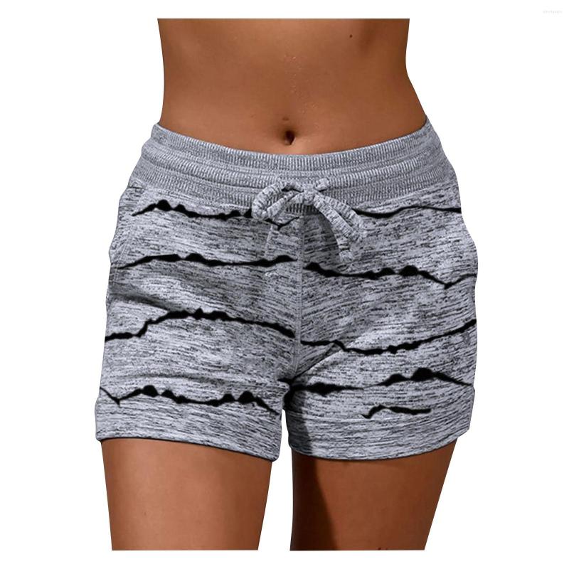 Gym Clothing Summer Striped Printed Casual Shorts Women Soft And Comfy Activewear Lounge With Pockets Drawstring Loose, Purple
Gym Clothing Summer Striped Printed Casual Shorts Women Soft And Comfy Activewear Lounge With Pockets Drawstring Loose, Purple