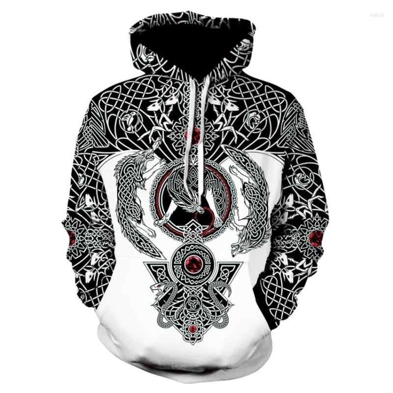 Men's Hoodies Brand Design Beautiful Viking 3D Printed Sweatshirt Unisex Hoodie Odin Tattoo Autumn And Winter Jacket Streetwear, Cbw-2005
Men's Hoodies Brand Design Beautiful Viking 3D Printed Sweatshirt Unisex Hoodie Odin Tattoo Autumn And Winter Jacket Streetwear, Cbw-2005
