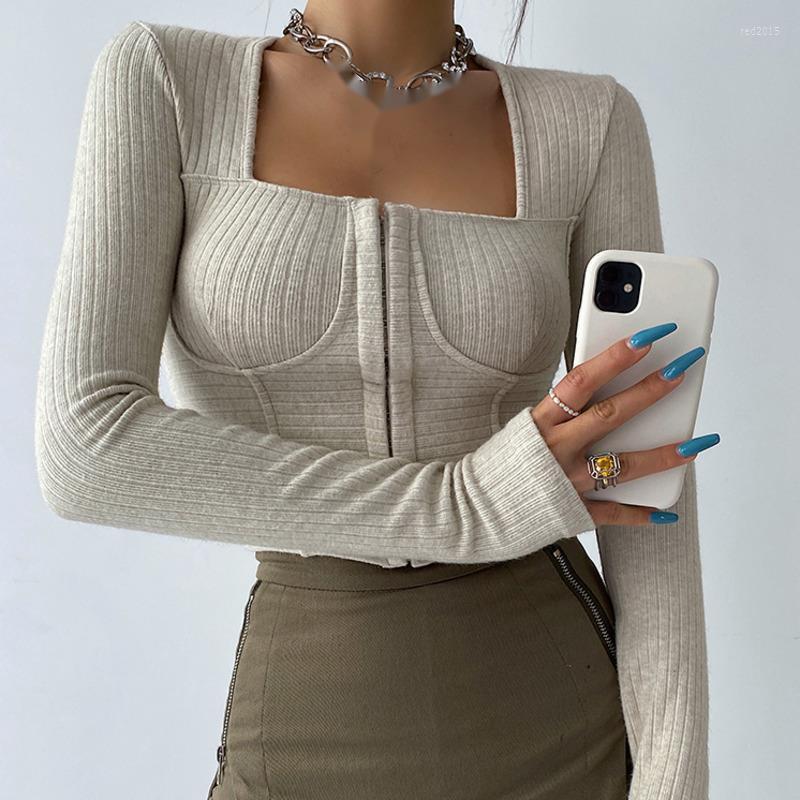 Women' Sweaters WOMENGAGA Thin Knit Sweater Y2k Fashion Tops Women Autumn Slim Skinny Short Korean Square Neck Gothic Top Cardigan Zipper, Black
Women' Sweaters WOMENGAGA Thin Knit Sweater Y2k Fashion Tops Women Autumn Slim Skinny Short Korean Square Neck Gothic Top Cardigan Zipper, Black