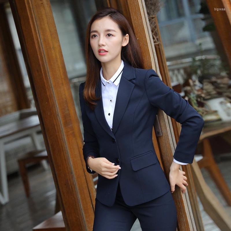 Women' Two Piece Pants 2022 Women Office Lady Pant Suits Of High Quality OL Blazer Suit Jackets Trouser Pieces Set Large Size -5XL, Blazer and pants
Women' Two Piece Pants 2022 Women Office Lady Pant Suits Of High Quality OL Blazer Suit Jackets Trouser Pieces Set Large Size -5XL, Blazer and pants
