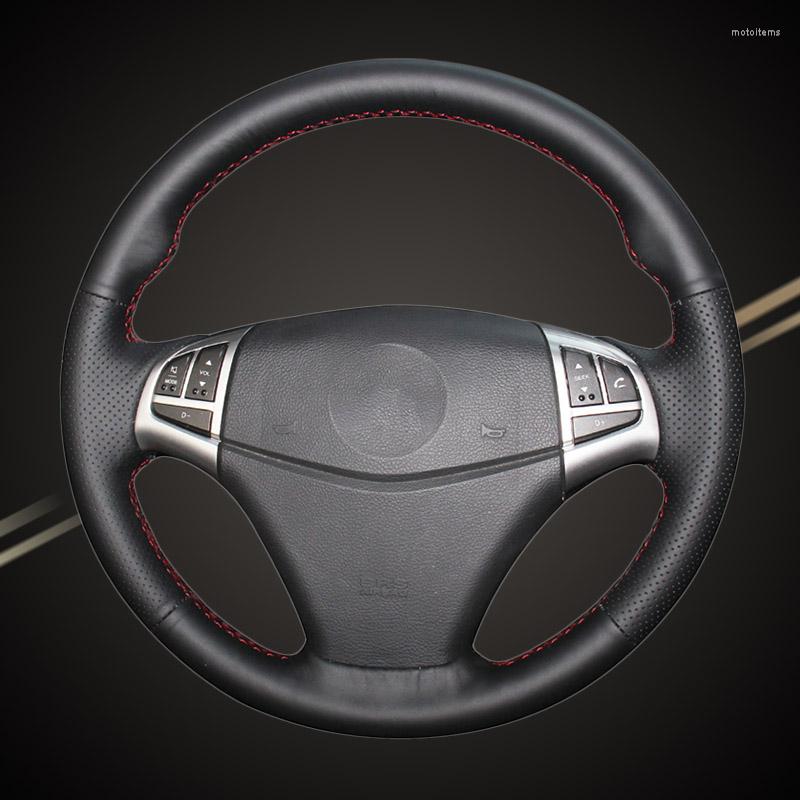 Steering Wheel Covers Car Braiding On The Cover For Ssangyong Korando 2011-2014 DIY Auto Braid Car-styling
Steering Wheel Covers Car Braiding On The Cover For Ssangyong Korando 2011-2014 DIY Auto Braid Car-styling
