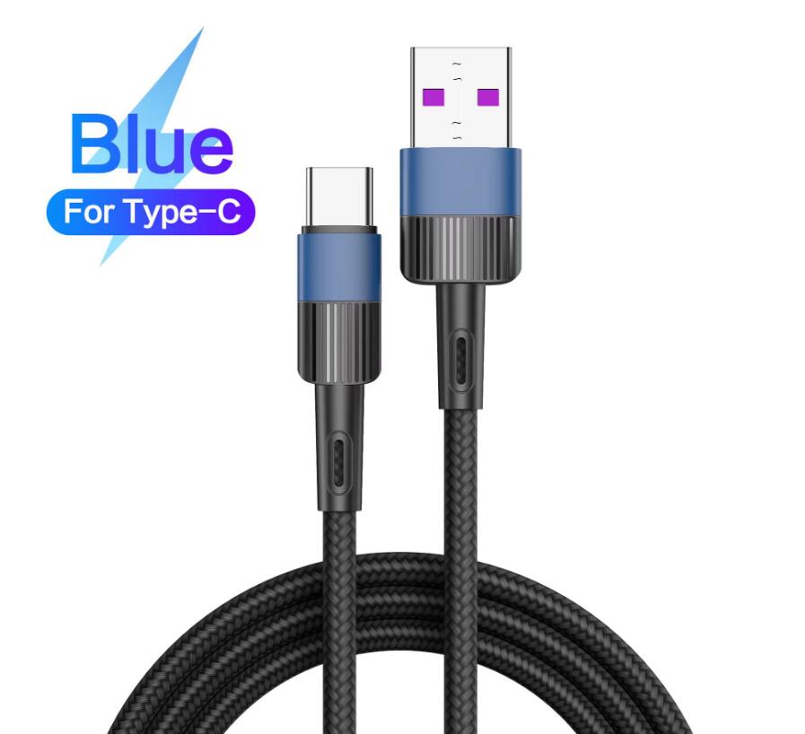 Anti-slip Usb Cables Type C Nylon Braided Micro Charging Sync Data Durable Quick Charge Charger Cord Smart Phone Android V8, Pick the color
Anti-slip Usb Cables Type C Nylon Braided Micro Charging Sync Data Durable Quick Charge Charger Cord Smart Phone Android V8, Pick the color