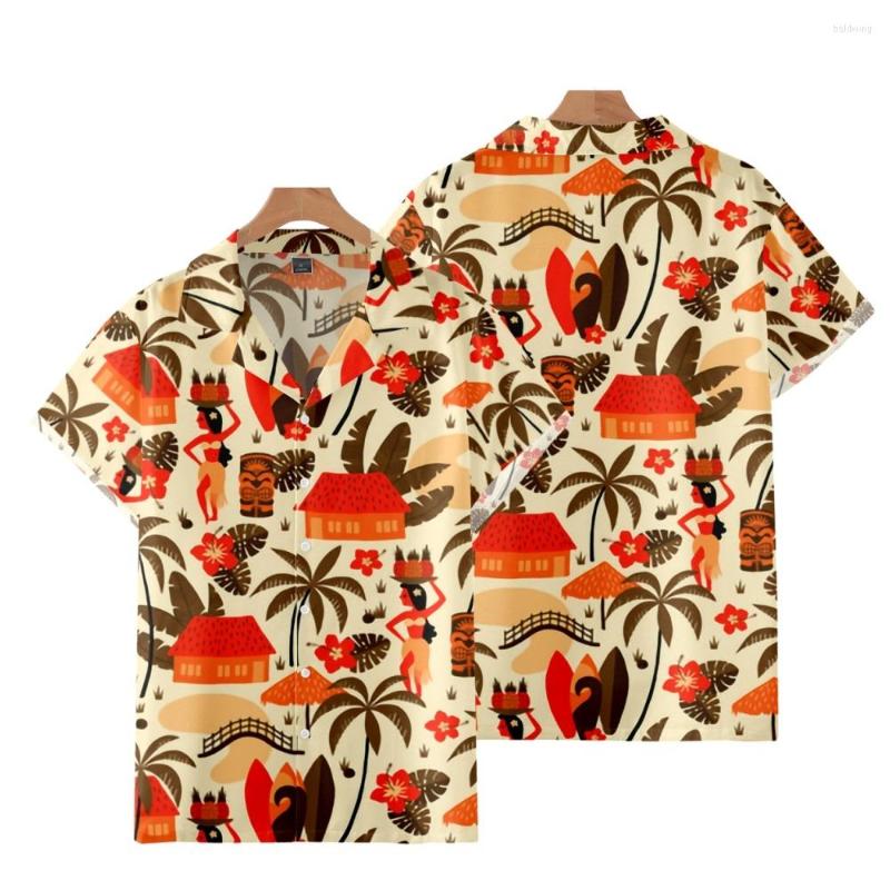 Men's Casual Shirts 2022 Hippie Music Print Shirt Fashion Simple Hawaiian Beach Style Summer Cuban Collar For Men And Women, As shwon
Men's Casual Shirts 2022 Hippie Music Print Shirt Fashion Simple Hawaiian Beach Style Summer Cuban Collar For Men And Women, As shwon