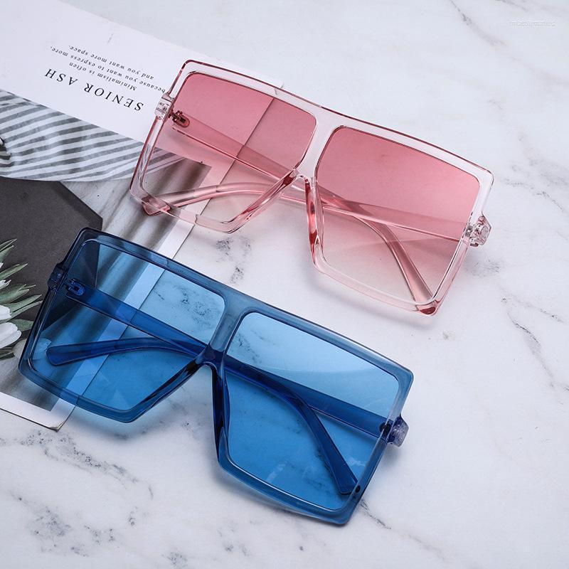 Sunglasses Fashion Women's Square Brand Designer Big Frame Female Ladies Sun Glasses Outdoor Eyewear UV400 Oculos MasculinoSunglasses
Sunglasses Fashion Women's Square Brand Designer Big Frame Female Ladies Sun Glasses Outdoor Eyewear UV400 Oculos MasculinoSunglasses