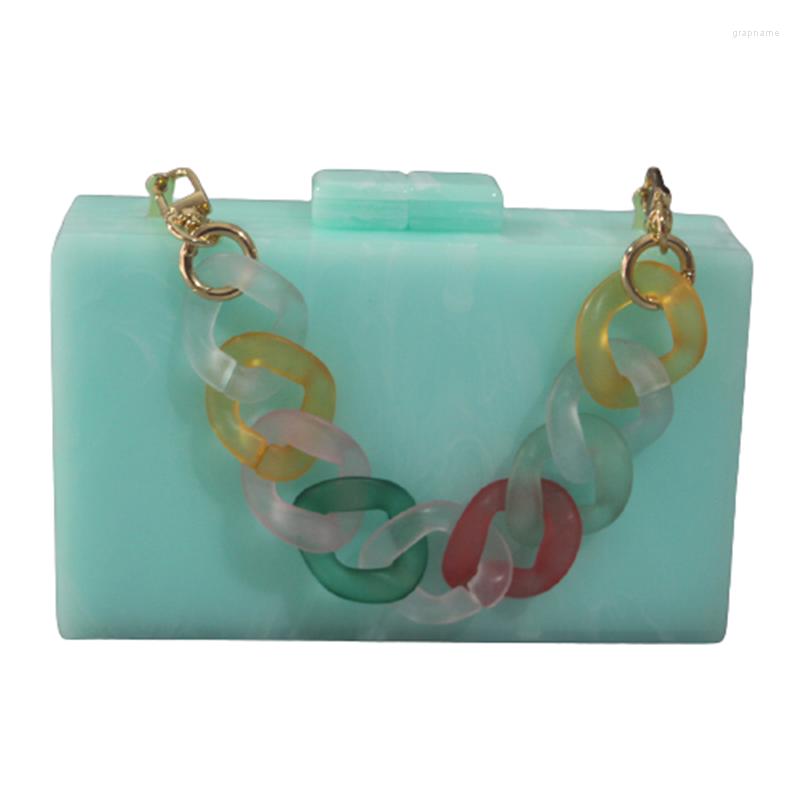 Evening Bags Factory Women Cute Lday Box Clutch Acrylic Handbag Cross-Body Purse Bag Sea Blue Marble Pvc Beach Summer Party Wallets, O shape chain
Evening Bags Factory Women Cute Lday Box Clutch Acrylic Handbag Cross-Body Purse Bag Sea Blue Marble Pvc Beach Summer Party Wallets, O shape chain