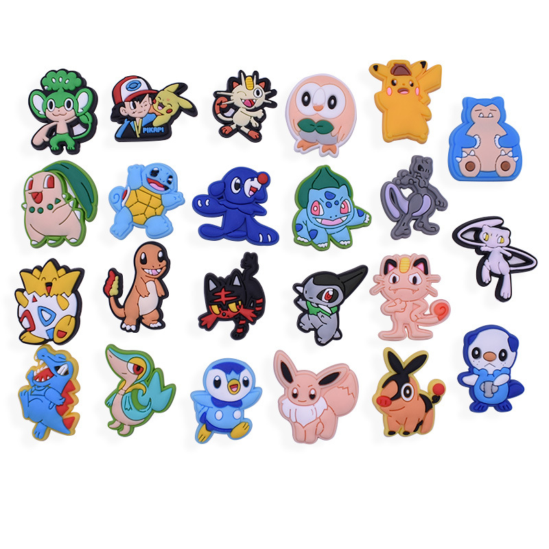 Anime charms wholesale childhood memories baby elf ghost pocket funny gift cartoon charms shoe accessories pvc decoration buckle soft rubber clog charms, Equally mixed colors
Anime charms wholesale childhood memories baby elf ghost pocket funny gift cartoon charms shoe accessories pvc decoration buckle soft rubber clog charms, Equally mixed colors