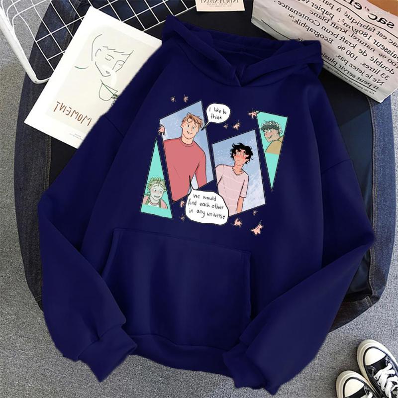 Men's Hoodies Kawaii Nick And Charlie Graphic Manga Heartstopper Hooded Sweatshirt Casual Men Women Clothes Cartoon Pullover, Black
Men's Hoodies Kawaii Nick And Charlie Graphic Manga Heartstopper Hooded Sweatshirt Casual Men Women Clothes Cartoon Pullover, Black