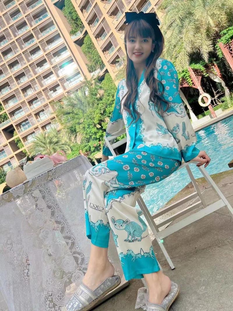 Women's Two Piece Pants Cv99 Fashion Women Sets 2022 Runway Luxury European Design Party Style Women's Clothing, Sky blue
Women's Two Piece Pants Cv99 Fashion Women Sets 2022 Runway Luxury European Design Party Style Women's Clothing, Sky blue