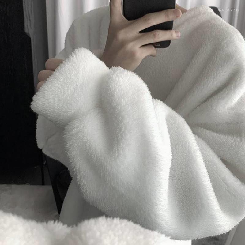 Men's Hoodies Autumn Winter Coats Soild Sweet Hooded Men Harajuku Loose Casual Warm Ladies Fleece Flannel Pullover Female Sweatshirt, Black
Men's Hoodies Autumn Winter Coats Soild Sweet Hooded Men Harajuku Loose Casual Warm Ladies Fleece Flannel Pullover Female Sweatshirt, Black
