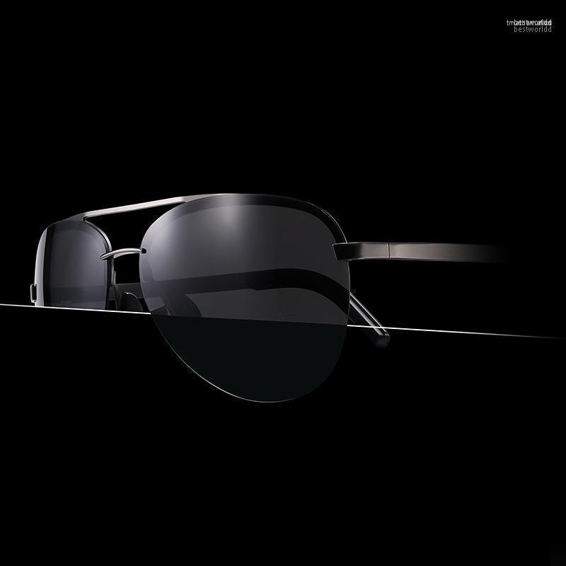 Sunglasses 2022 Men Polarized Metal Frame Outdoor Driving Glasses For Man 3pcs
Sunglasses 2022 Men Polarized Metal Frame Outdoor Driving Glasses For Man 3pcs