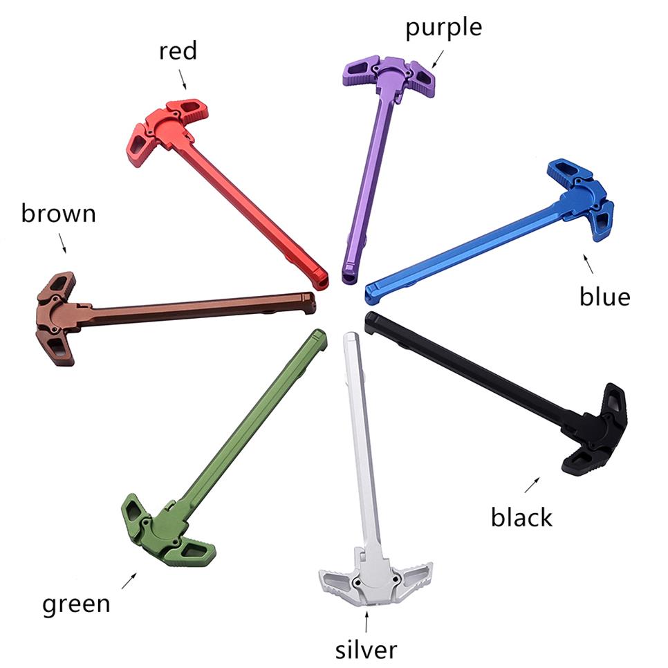 Ar 15 Charging Handle Hunting M4 Accessories 223 Charging Handle298Z