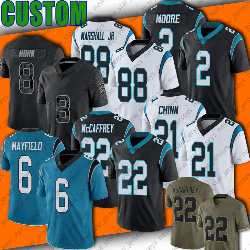 22 Christian McCaffrey Jersey Football Baker Mayfield Jeremy Chinn DJ Moore Jaycee Horn Jerseys Carolina Panthers Ekwonu Thompson Brian Burns Derrick Brown Hekker, Youth custom jersey (hb)
22 Christian McCaffrey Jersey Football Baker Mayfield Jeremy Chinn DJ Moore Jaycee Horn Jerseys Carolina Panthers Ekwonu Thompson Brian Burns Derrick Brown Hekker, Youth custom jersey (hb)