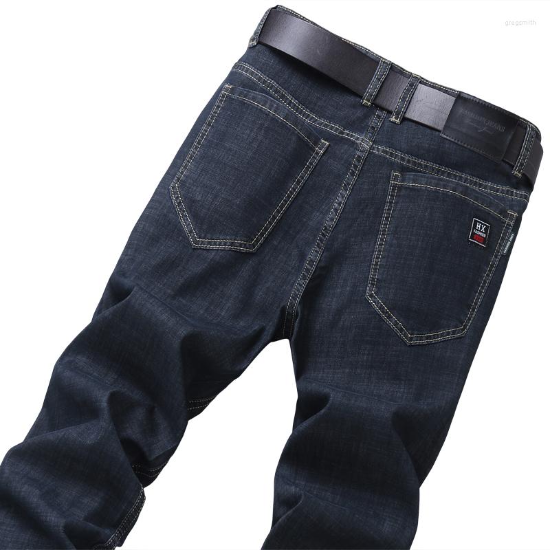 Men's Jeans 2022 Men Business Style Slim Fit Straight Fashion Classic Blue Black Male Stretch Casual Denim Trousers Plus Size 40, 611 blue
Men's Jeans 2022 Men Business Style Slim Fit Straight Fashion Classic Blue Black Male Stretch Casual Denim Trousers Plus Size 40, 611 blue