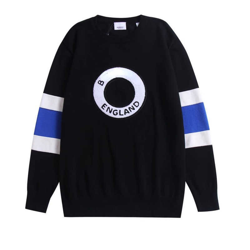 designer sweater mens sweat shirt burb wood knitted sweaters man embroidered hoodie women pullover coat, Black
designer sweater mens sweat shirt burb wood knitted sweaters man embroidered hoodie women pullover coat, Black