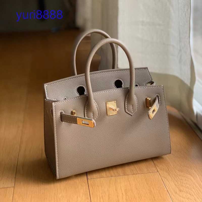 Designer Herme Brikins Bag Shoulder Bags online sale 2022 new H outer sewn palm leather bag women's hand fashi, 22cm elephant grey (light grey)
Designer Herme Brikins Bag Shoulder Bags online sale 2022 new H outer sewn palm leather bag women's hand fashi, 22cm elephant grey (light grey)