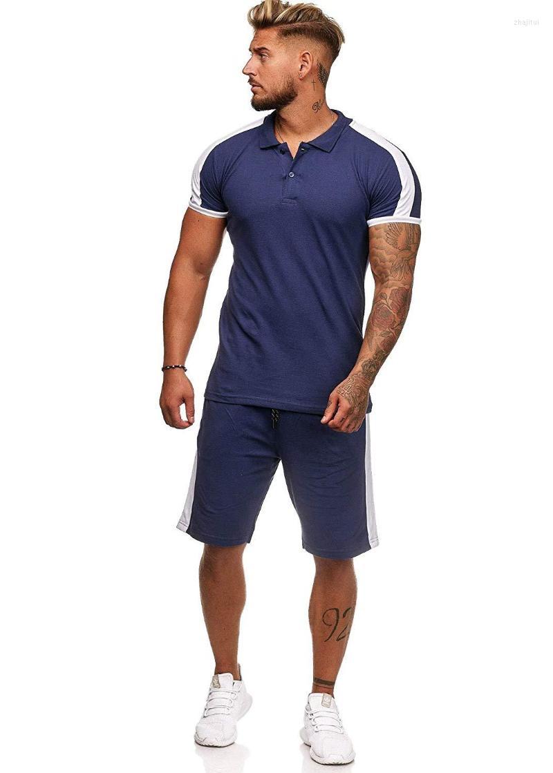 Men's Tracksuits Men's Summer Men Set Fitness Sporting Suits Short Sleeve 2 Piece Casual Male Tracksuit Clothing Sport Homme Ropa, Gray
Men's Tracksuits Men's Summer Men Set Fitness Sporting Suits Short Sleeve 2 Piece Casual Male Tracksuit Clothing Sport Homme Ropa, Gray