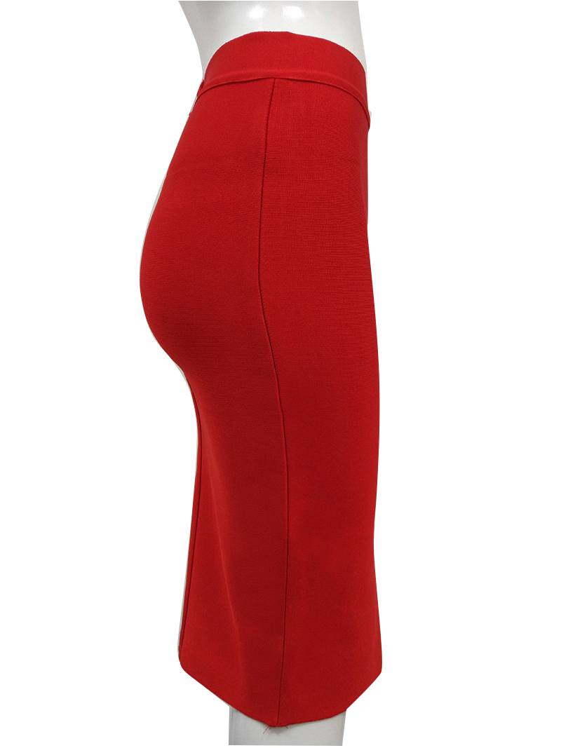 Long skirt women lady fashion outfits formal OL office uniform factory wholesale YS2186