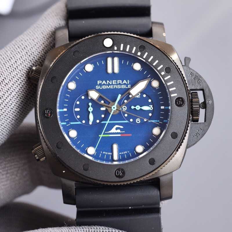 Luxury Watches For Mens Mechanical watch Geneve Movement Luminors Paneraiss Submersible Blue Automatic Machine Arrival Brand Italy Sport Wristwatches, Design 3
Luxury Watches For Mens Mechanical watch Geneve Movement Luminors Paneraiss Submersible Blue Automatic Machine Arrival Brand Italy Sport Wristwatches, Design 3