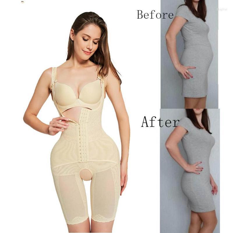 Women's Shapers Women's Waist Trainer BuLifter Body Shaper Women Corrective Slimming Underwear Sheath Belly Pulling Panties Corset, Beige
Women's Shapers Women's Waist Trainer BuLifter Body Shaper Women Corrective Slimming Underwear Sheath Belly Pulling Panties Corset, Beige