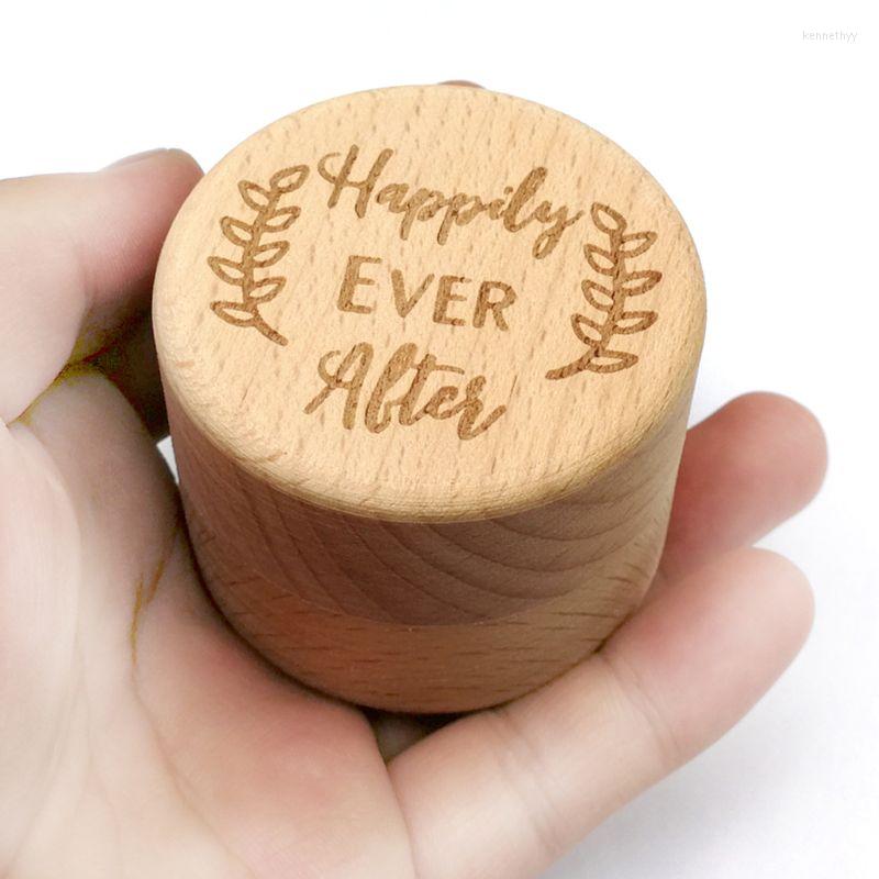 Jewelry Pouches Personalized Rustic Wedding Wooden Ring Box Trinket Storage Containers Custom Happily Ever After Rings
Jewelry Pouches Personalized Rustic Wedding Wooden Ring Box Trinket Storage Containers Custom Happily Ever After Rings