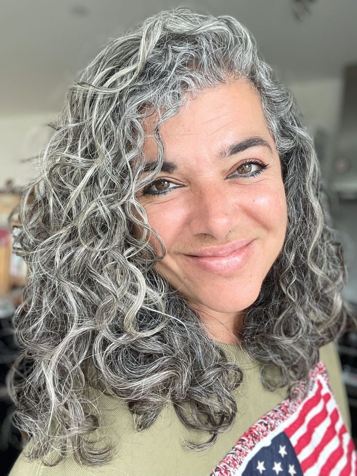 Chic Wraps around African American Human Hair Ponytail Silver Grey Pony tail Extension Hairpiece Clip on Gray Afro Curly Hairstyles 120g 16inch